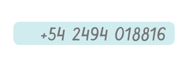 54 2494 018816